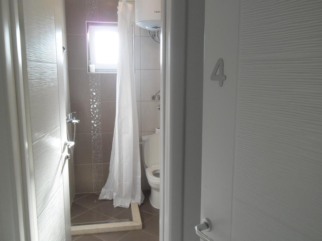 Apartment Требине Екстериор снимка