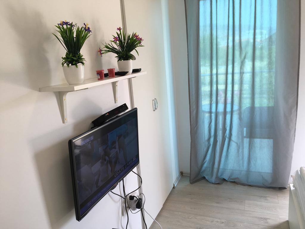 Apartment Требине Екстериор снимка
