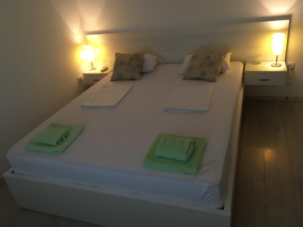 Apartment Требине Екстериор снимка