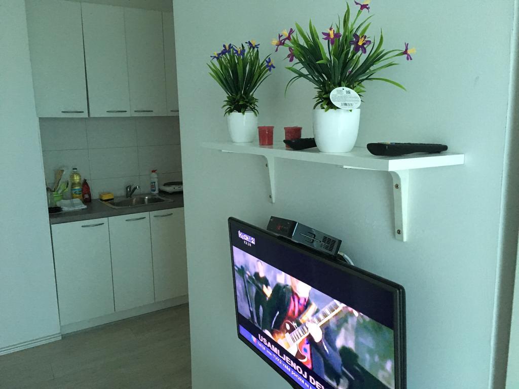 Apartment Требине Екстериор снимка