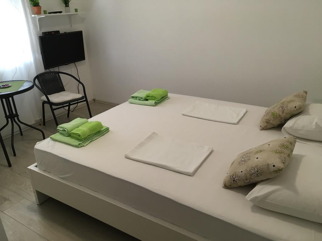 Apartment Требине Екстериор снимка
