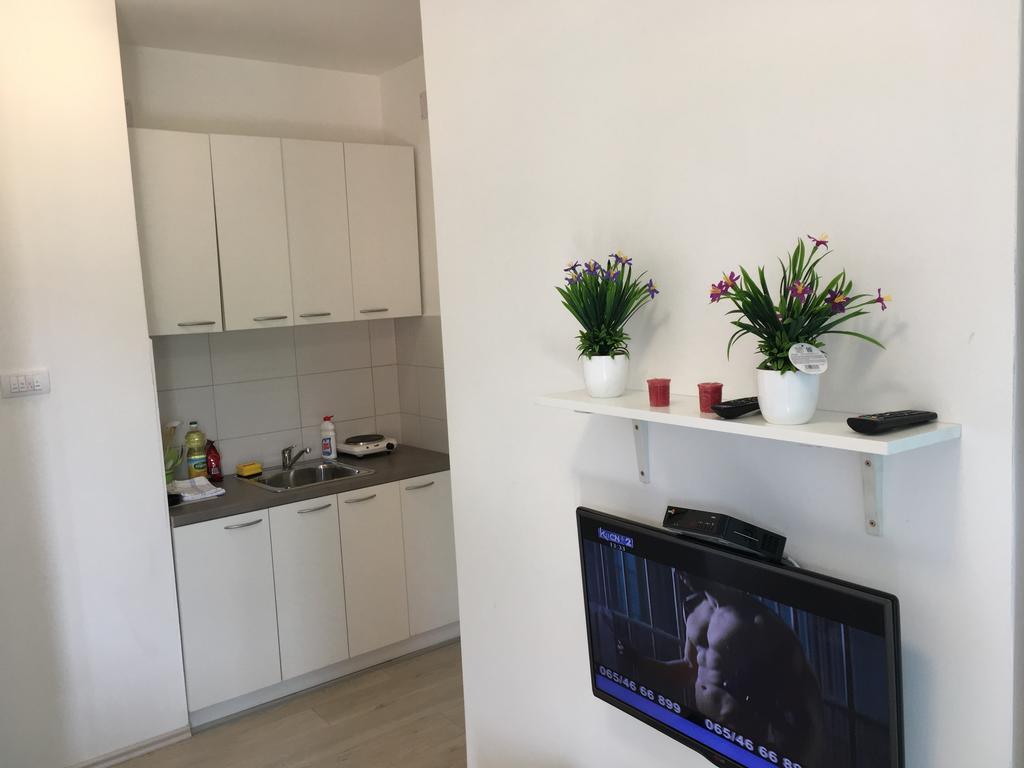 Apartment Требине Екстериор снимка